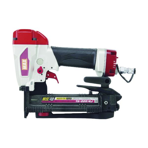 MAX ステープル用釘打機 TA-225/4J TA-225/4J