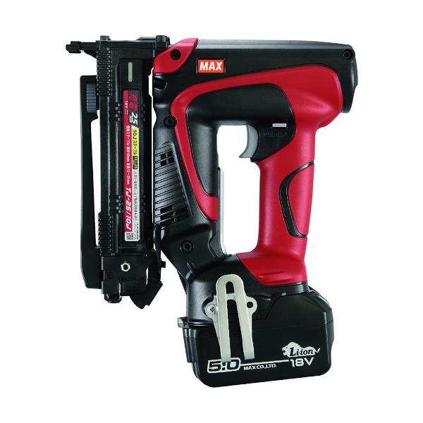 MAX 充電式10Jタッカセット(5.0AH) TJ-25/10J-BC/1850A