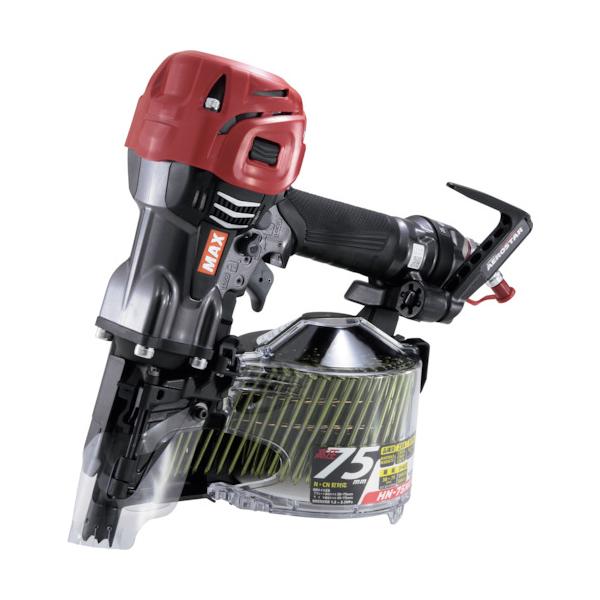 MAX スーパーネイラ HN-75N4(D)-G HN75N4DG｜工具の楽市