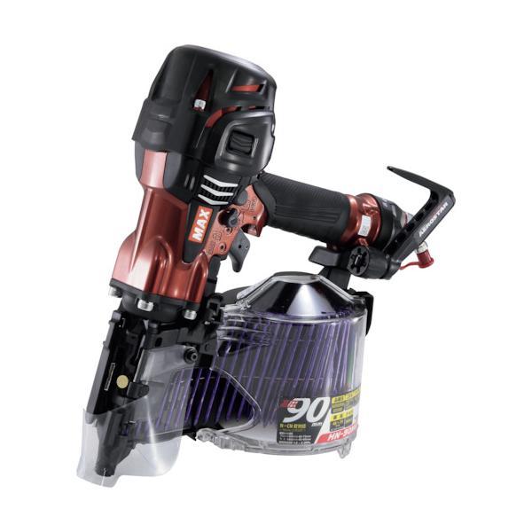 MAX スーパーネイラ HN-90N6(D)-R HN90N6DR