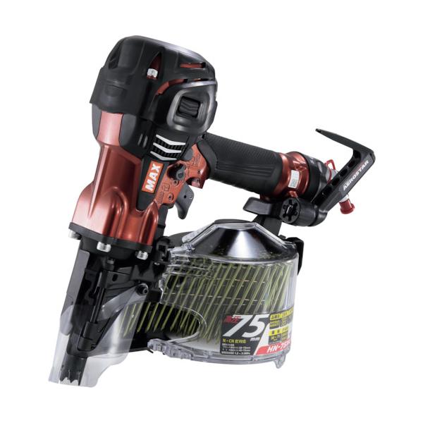 MAX スーパーネイラ HN-75N4(D)-R HN75N4DR