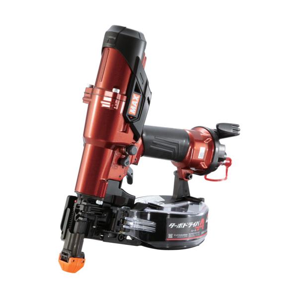 MAX ねじ打機 高圧ねじ打機 ターボドライバ HV-R41G6-R HVR41G6R｜工具の楽市