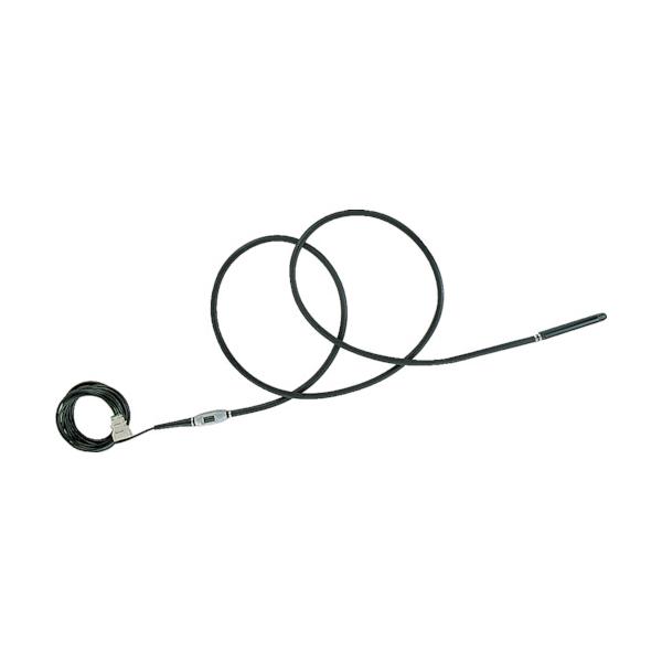 EXEN インナーバイブレータ フィンヘッド 30φ 6m HBM30ZX 6M