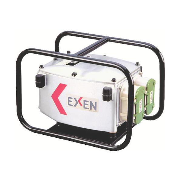 EXEN 48V高周波バイブレーター専用耐水インバータ 1.5kVA 100V HC113B