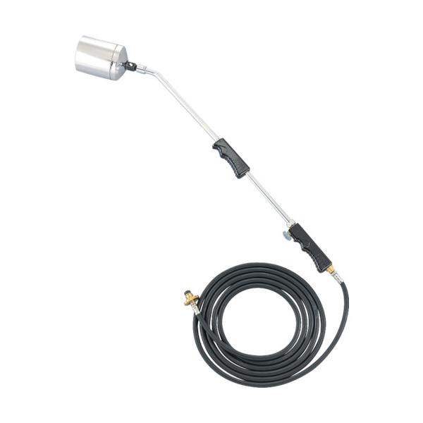 PRINCE プロパンバーナー 10号 3m PR-L10