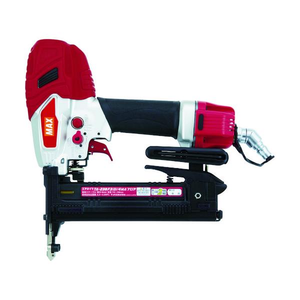 MAX エア湖釘打機 常圧4MAフロアステープル用エアネイラ 25~38粍 TA-238F3(D)4MA