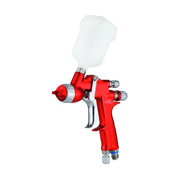 SAGOLA 【売切商いもの】 mini XTREME小型吹きつける火器(万有引力式) MINI EPA ノズル差しわたし Φ0.8 10111806≪店卸し資産境界線≫