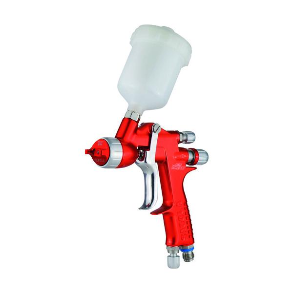 SAGOLA 【売切商いもの】 mini XTREME小型吹きつける火器(万有引力式) MINI EPA ノズル差しわたし Φ1.2 10111808≪店卸し資産境界線≫