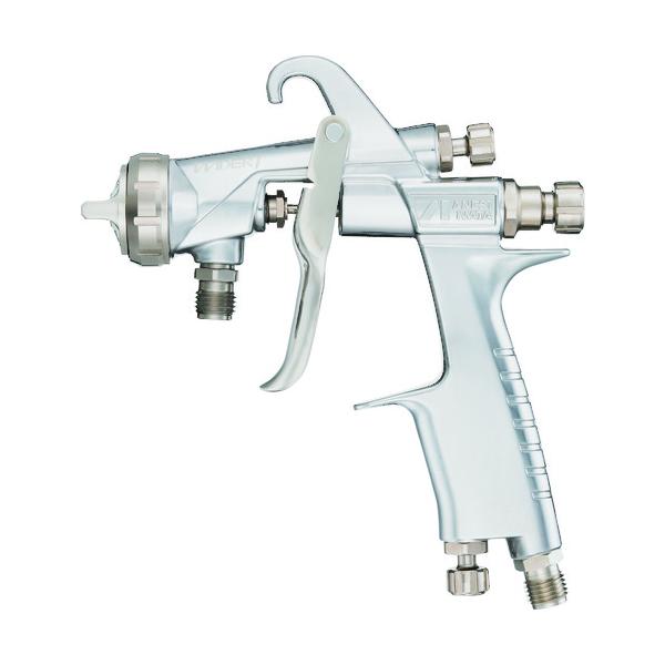 アネスト岩田 小形スプレーガン(吸上式) ノズル口径 Φ1.5 空気使用量145L/min WIDER1-15K1S