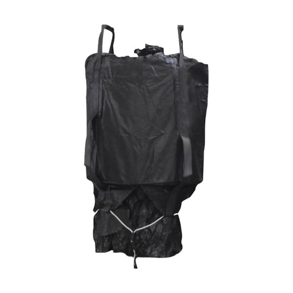 TRUSCO(トラスコ) 耐候性フレコンバッグ 排出口有り 1100φ×1050H TWFG-005A