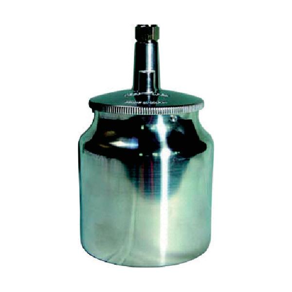DeVilbiss 吸上式塗料カップアルミ製 700CC G1/4 KR-470-2