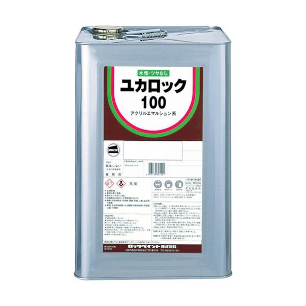 ロック ユカロック100 モスグリーン 20KG 082-0221 01