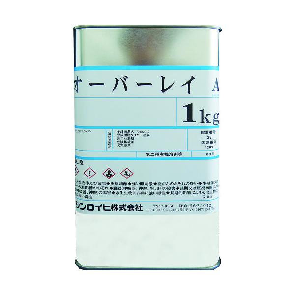 Sinloihi オーバーレイA 1kg せつ然たる 2000T3