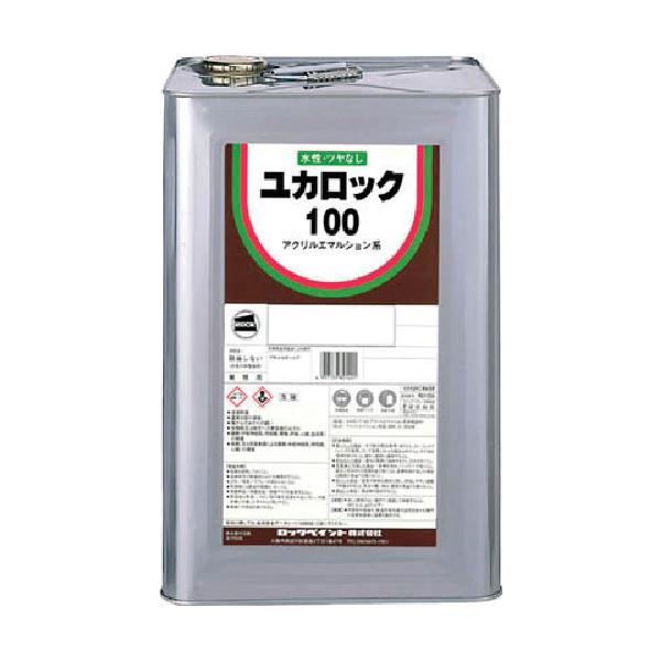 ロック ユカロック#100 白 20KG 082-0102-01