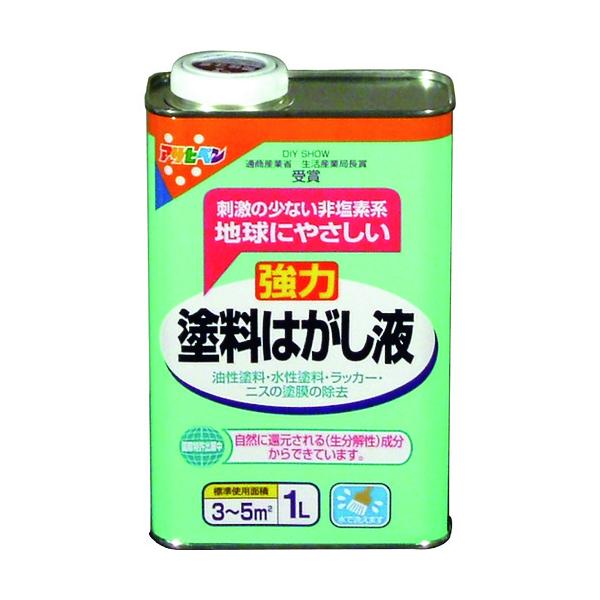 アサヒペン 塗料はがし液 1L 572295