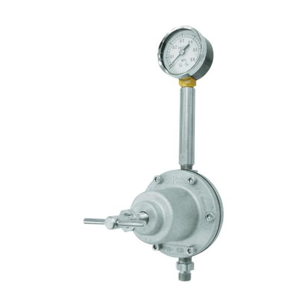 アネスト岩田 絵の具抑えつける設備 バックプレッシャバルブ 最大限度磁場2.0L/時間 PR-B5B