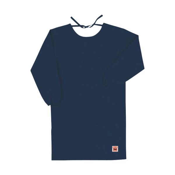 Max Dyna 防炎エプロン(割烹着型・ロングタイプ) MD200L-XL-NV