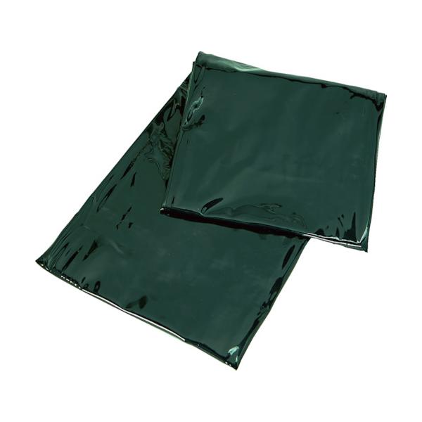 TRUSCO(トラスコ) 溶接遮光腰掛けのみ 0.35T×W1970×H1470 深緑 A15-3-DG