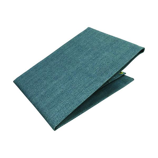 ユタカメイク 不燃居敷き 1m×1m ハトメ数4 B-34