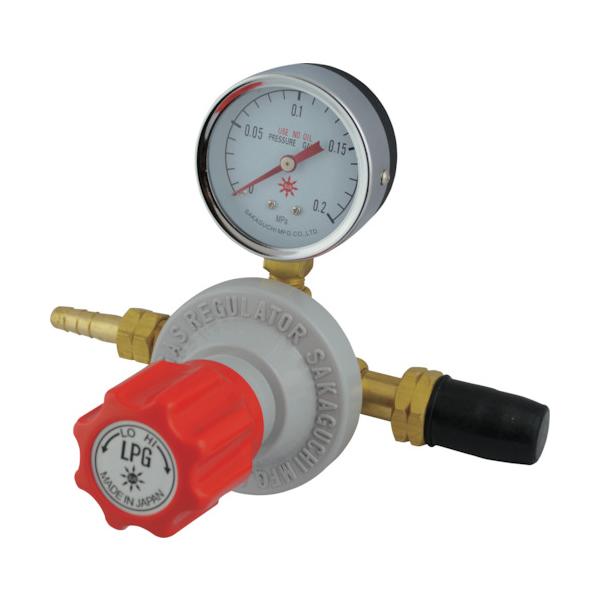 SUZUKID プロパン用調整器 W-264