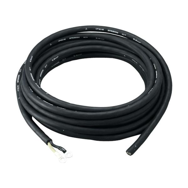TRUSCO(トラスコ) 溶接機用ケ-ブル 1次側 10m TWC-5510