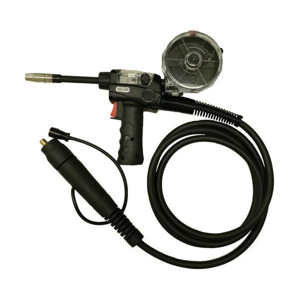 SUZUKID スプールガン 10m SIG-200用 SSG-201｜工具の楽市
