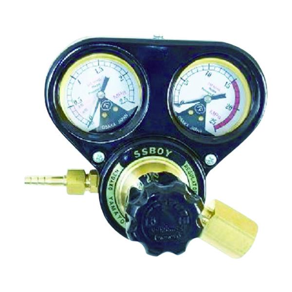 YAMATO 溶断器用調整器 酸素用 SSボーイ(関東式) SSB-OXE|工具の楽市