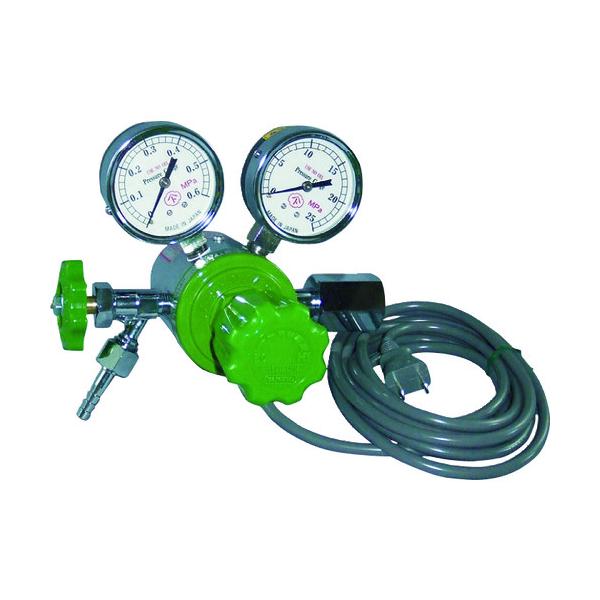 YAMATO ヒーター付調整器 YR-507V-2-11-CO2 YR-507V-2-11-CO2｜工具の楽市