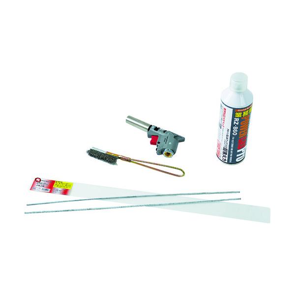旭 EAZY WELD 飾り気の無い溶接一揃いの道具 軽銀用一揃いの道具 EWK-AL 1052