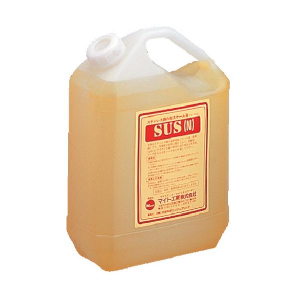 マイト スケーラ焼け取り用電解液 SUSN4L｜工具の楽市