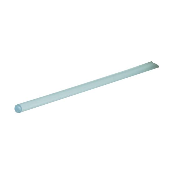 タキロン 溶接棒HT(耐熱) PVC クリア ダブル 3MM×1M (10本入) YB2062-3X1000