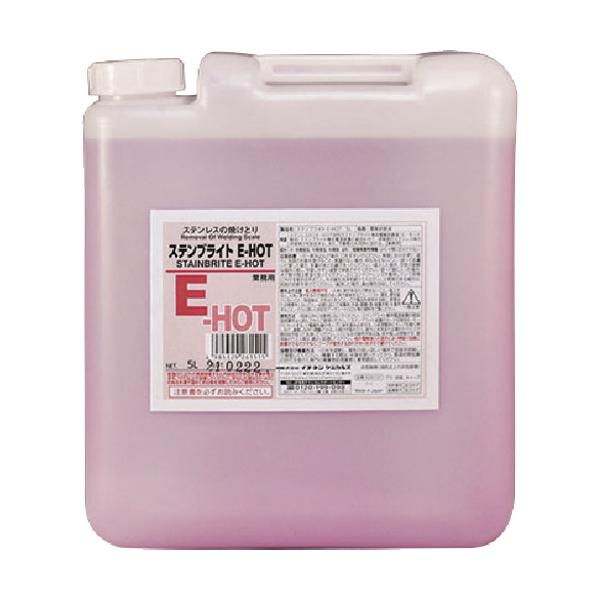 イチネンケミカルズ ステンブライト E-HOT 5L 026151