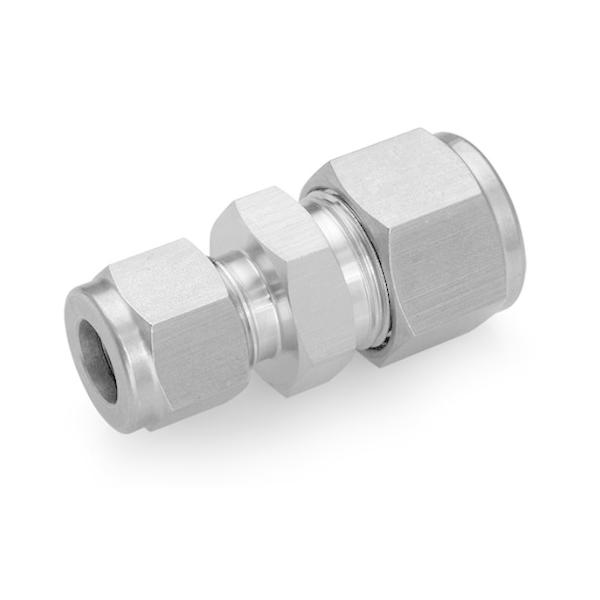 Fujikin ニューV-Lok 2締め付ける輪っか喰い込み式 ステンレス鋼鋼製 VUWF-25.4X12.7-V