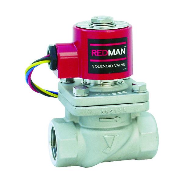 YOSHITAKE 電磁弁赤いことマン 15A DP-100-15A