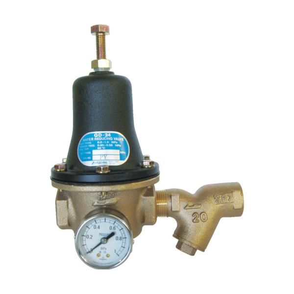 YOSHITAKE 水用減圧弁ミズリー 25A GD-24GS-25A|工具の楽市