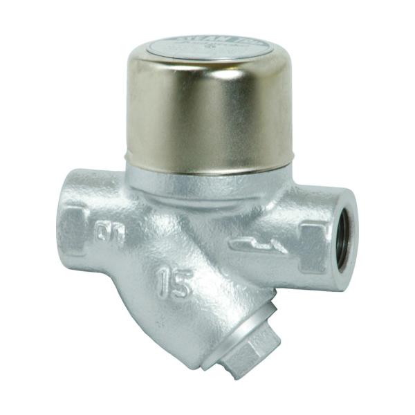 YOSHITAKE レコード盤式水蒸気落とし穴 25A TD-10NA-25A
