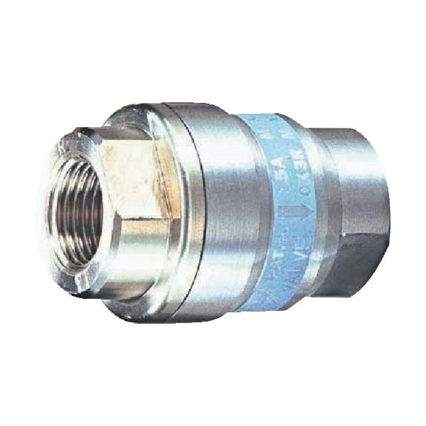 TLV 春月レコード盤式逆止弁 CK3M-Rc-15-C3604 (ねじ込み) CK3M-RC-15-C3604