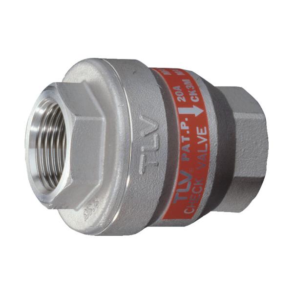TLV 春月レコード盤式逆止弁 CK3M-Rc-15-CF8 (ねじ込み) CK3M-RC-15-CF8