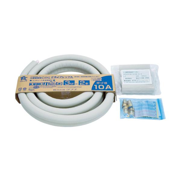 TBC エコパック10φ 10厚3m UPC10-10ECO 3M