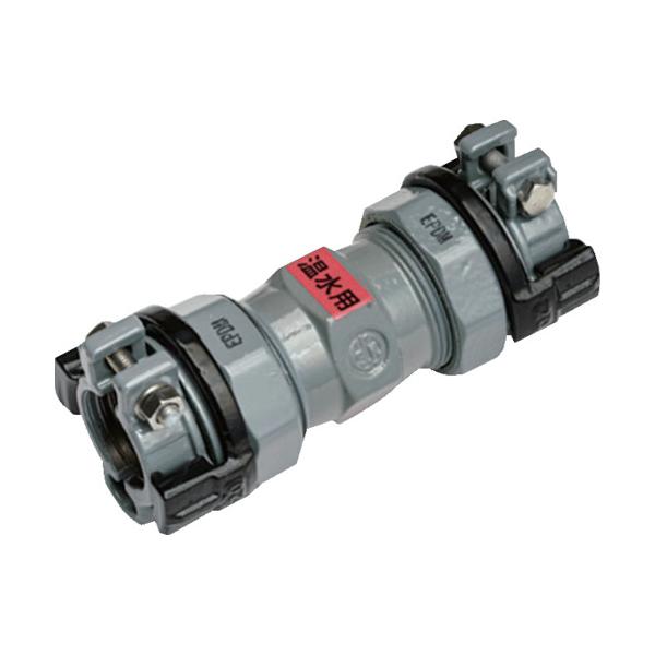 SKカワニシ ポリエチレン管用あと取り SKXソケット P40 (温水用) SKX-S-P40-O