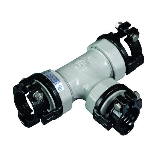 SKカワニシ 鋼管用あと取り SKX中毒者付乾酪40×40 SKX-NT-40X40