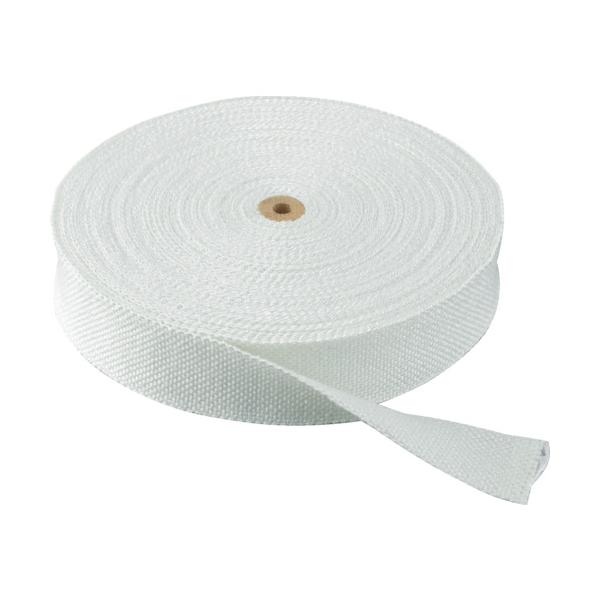 TRUSCO(トラスコ) ガラステープ 厚み3.0X幅50X30m TGT-3050|工具の楽市