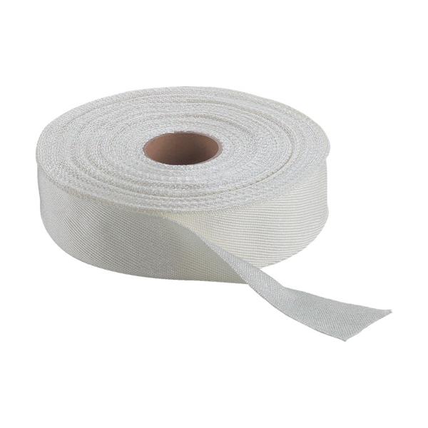 TRUSCO(トラスコ) シリカテープ 厚み0.8X幅50X30m TST-0850|工具の楽市