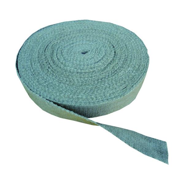 TRUSCO(トラスコ) セラミック焼成テープ 厚み2.0X幅50X30m TSCBT2-50-30｜工具の楽市 12,027円