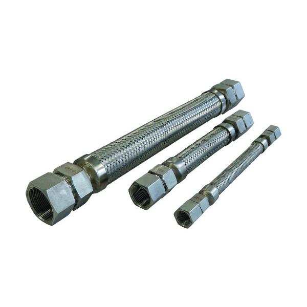 TOFLE FTAP 袋中毒者付溶接型フレキ あと取りステンレス鋼 刃針X刃針 10AX500L FTAP-7010-500-FF≪店卸し資産境界線≫