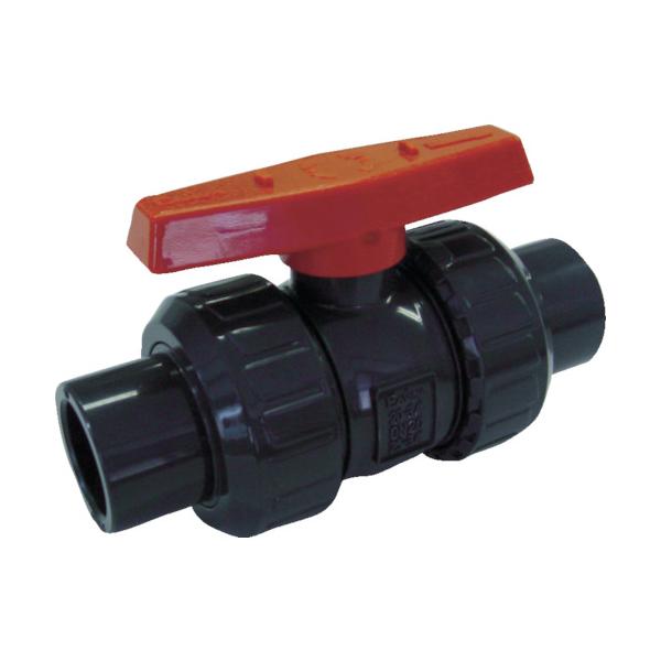 エスロン どんぶり鉢弁膜 TS式 本体PVC O輪っかEPDM 50 BV50SX