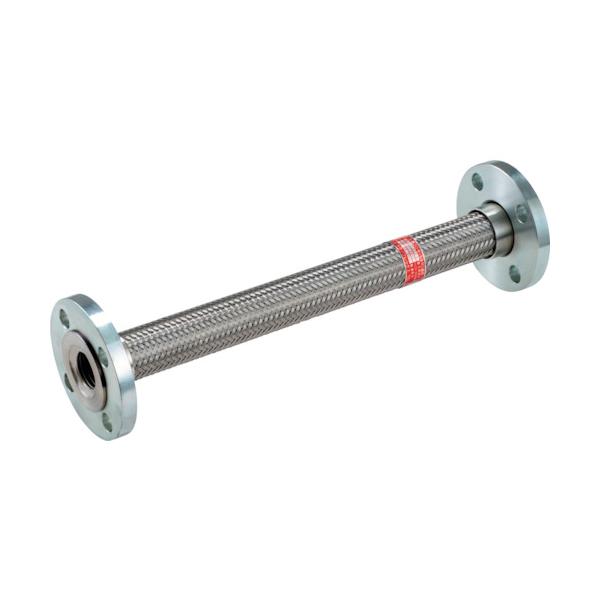 テクノフレックス 消防危第20号/第59号型式評定品 F140ー65Ax600L JIS10KF SS400 F140-65AX600L JIS10KF SS400