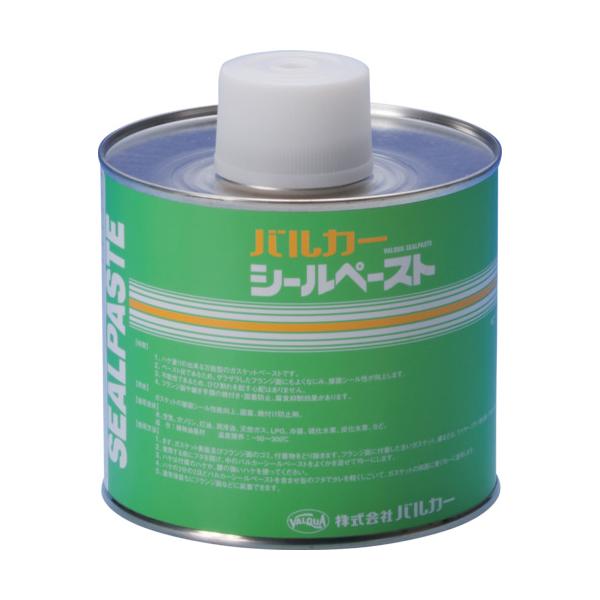 VALQUA 消印ペースト剤 730G(毛はらい付) SEALPE-00730G