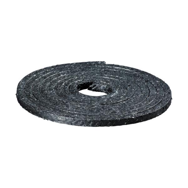 Matex 弁膜用全能グランドパッキン 幅10mm×長さ3m×高さ10粍 8530-10.0-3M