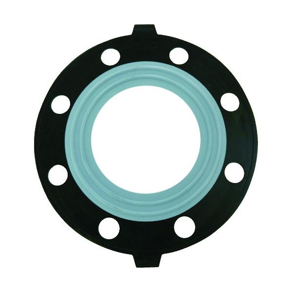 エスロン PTFE(テフロン)パッキン 100A JIS10K PP1H｜工具の楽市